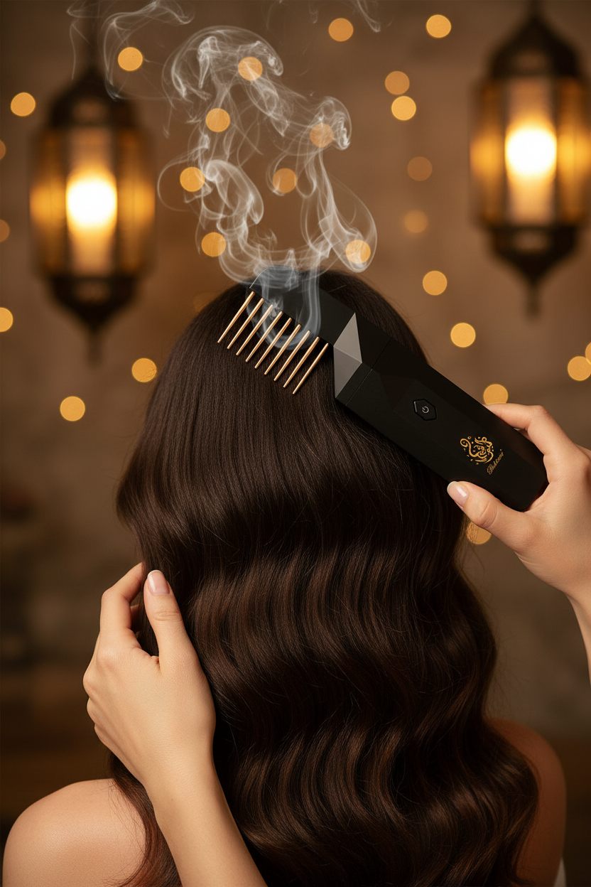 Lifestyle Bakhoor Comb
