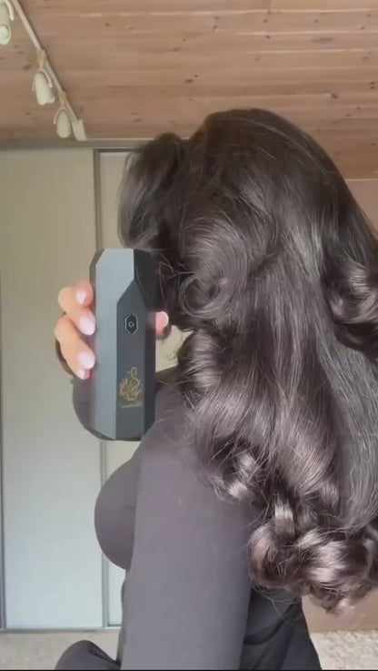Hair Bakhoor Comb